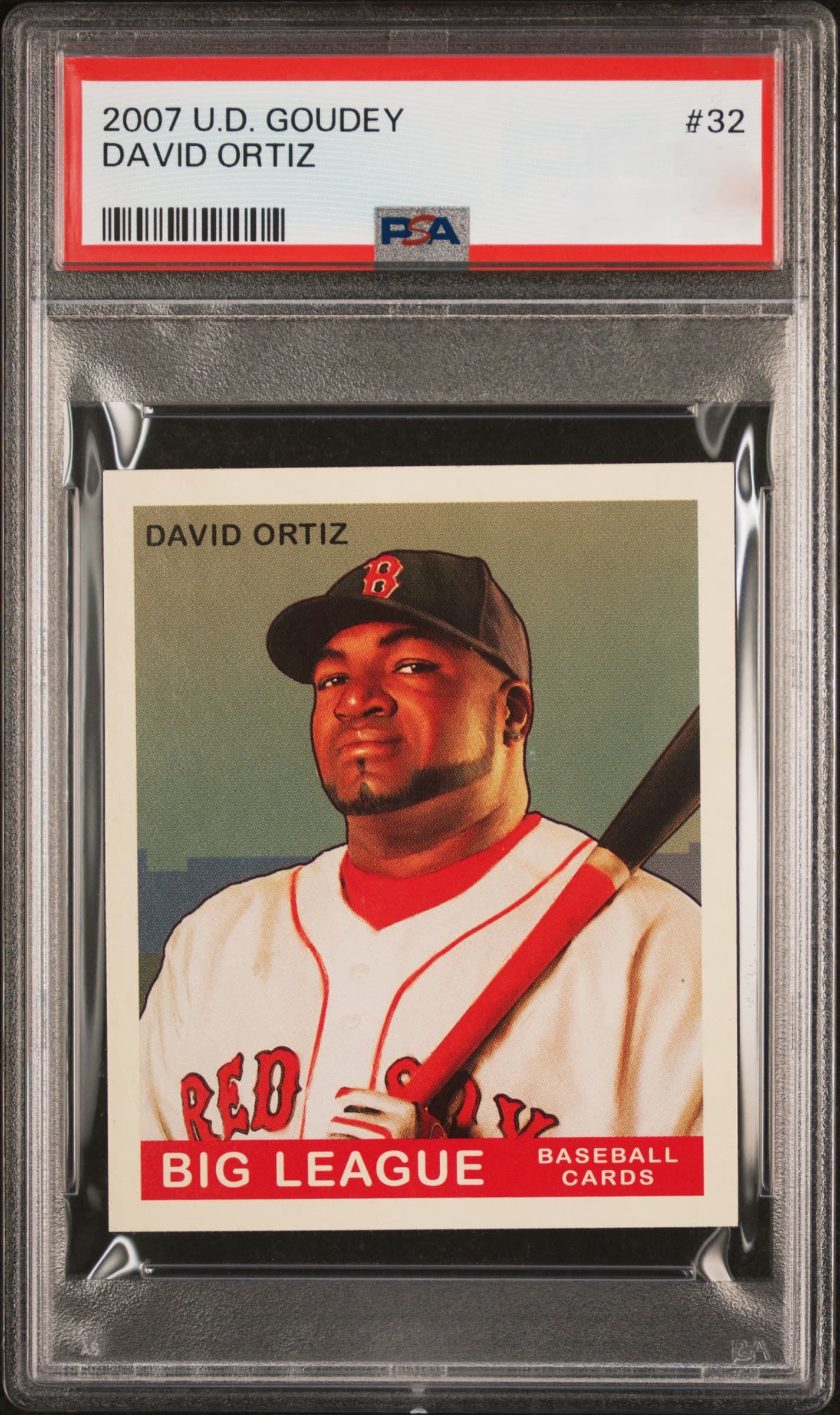 David Ortiz #32