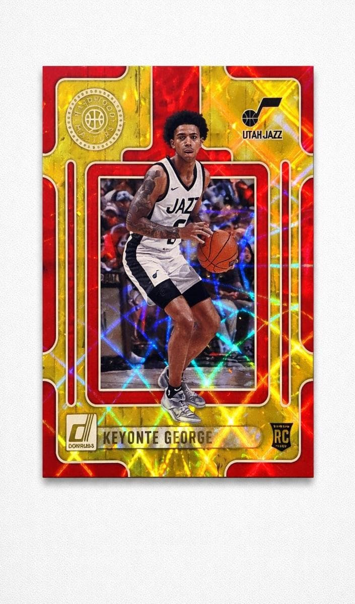 Zion Williamson 2023 panini Donruss