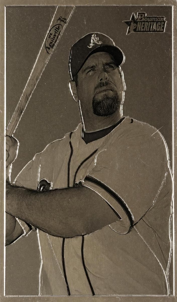 Ken Caminiti #BHC54