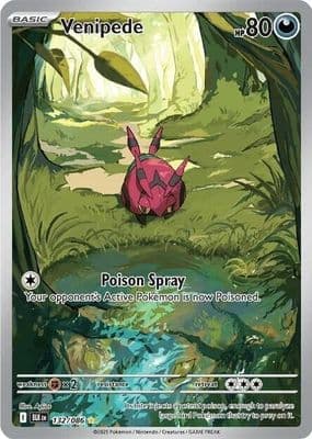 Venipede #132