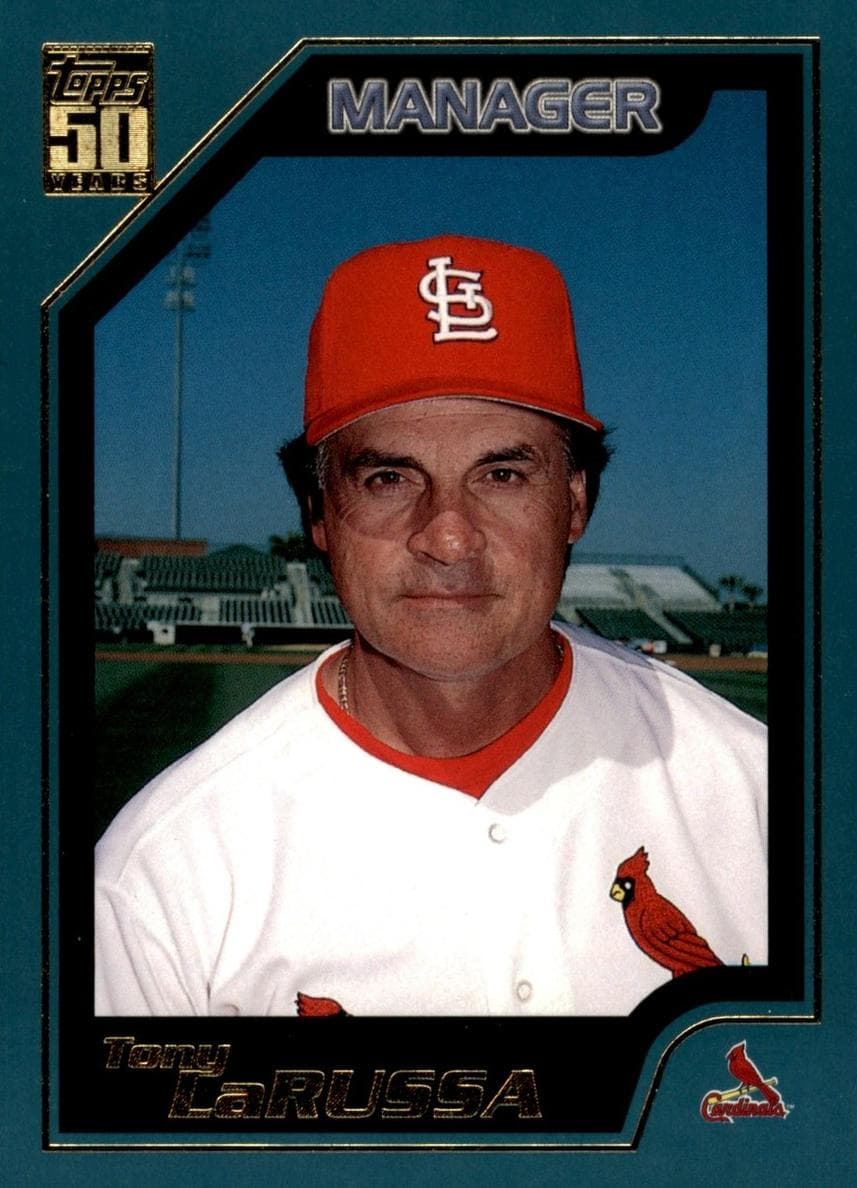 Tony LaRussa #349