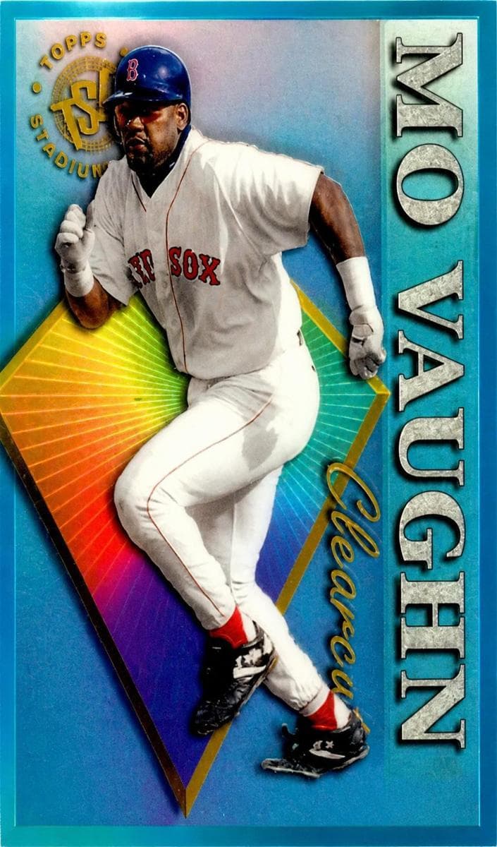 Mo Vaughn #20
