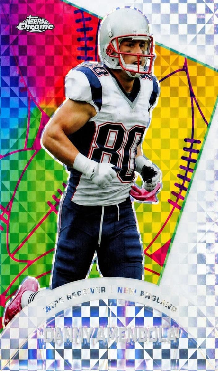Danny Amendola #CAE-10
