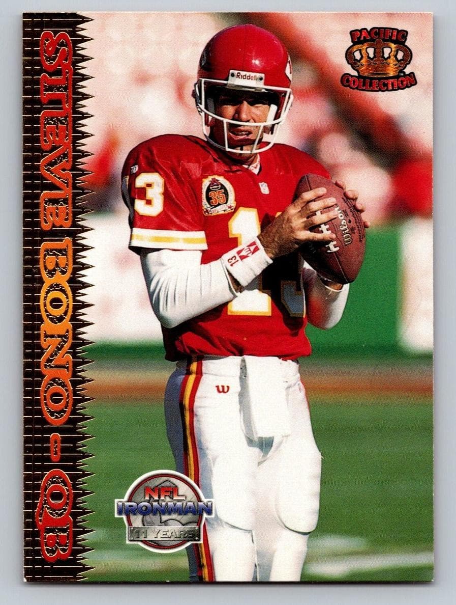Steve Bono #166