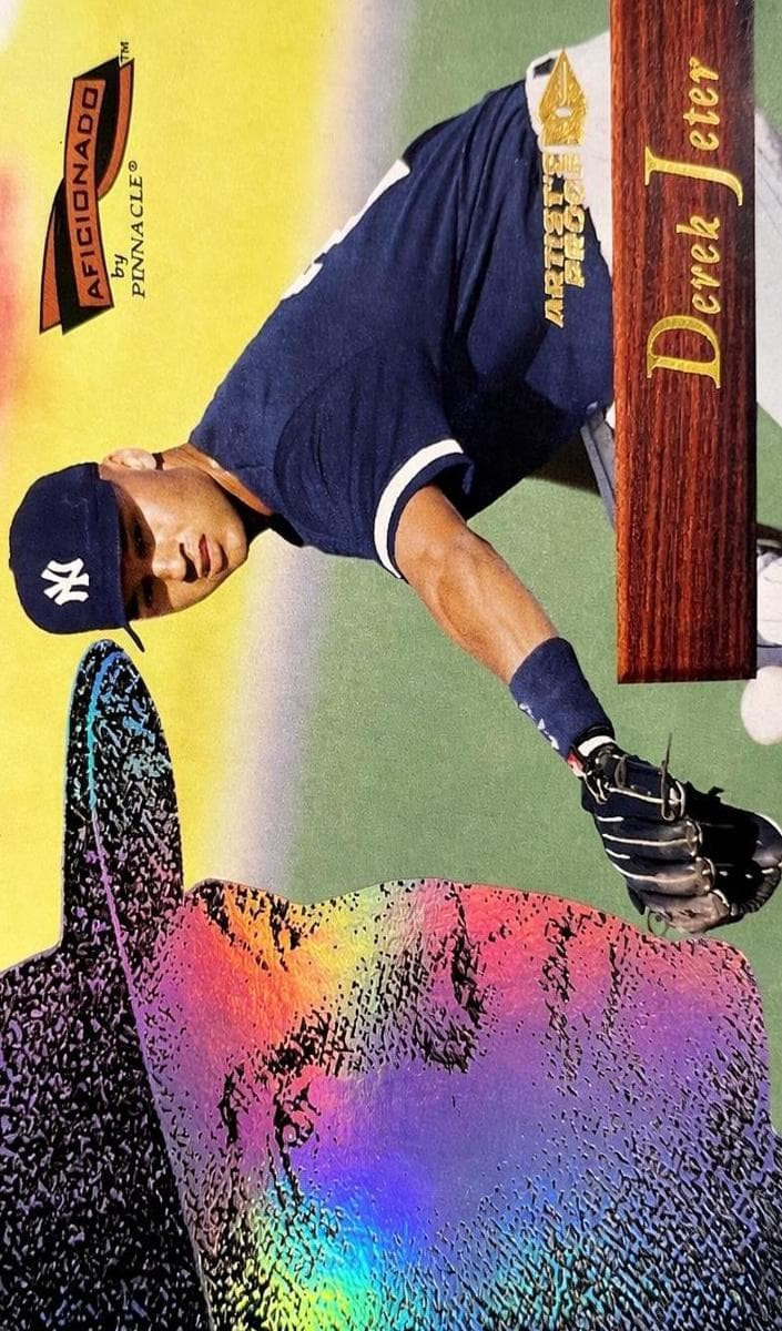 Derek Jeter #163