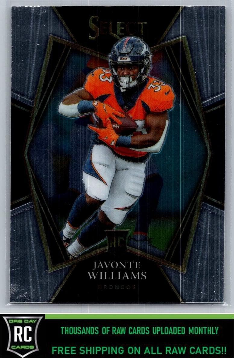 Javonte Williams #157