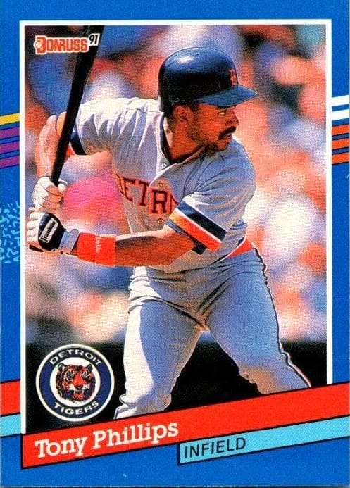 Tony Phillips #286