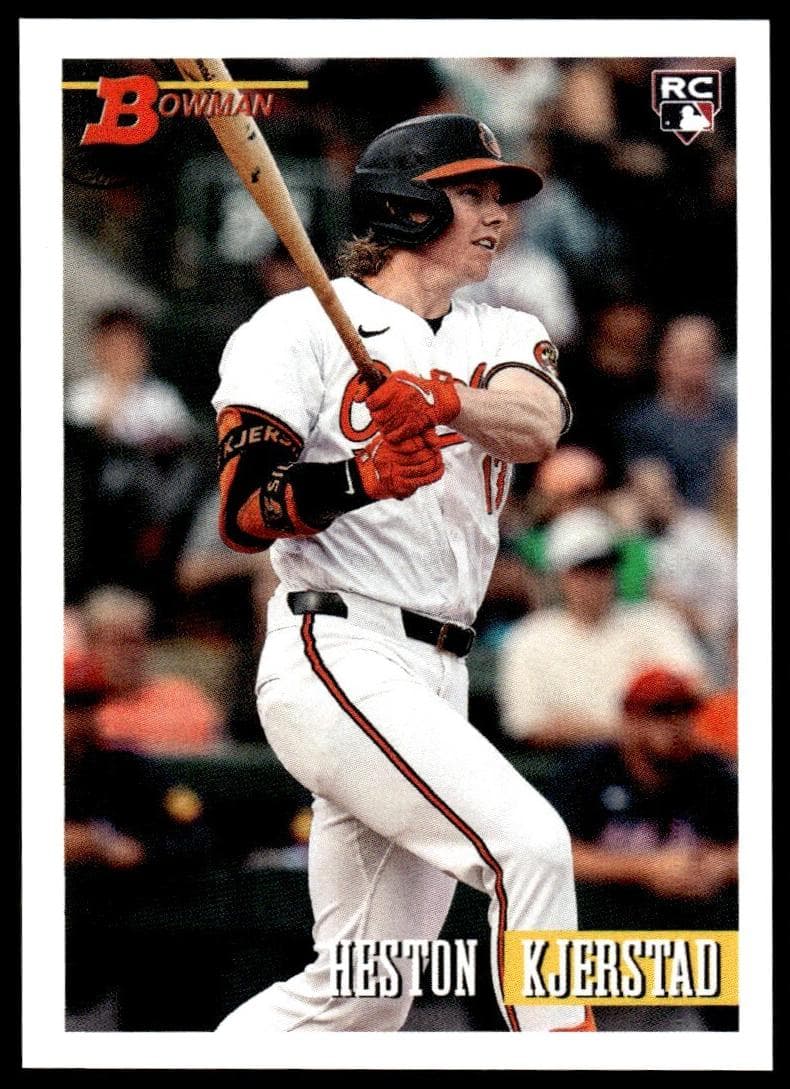 Heston Kjerstad #73