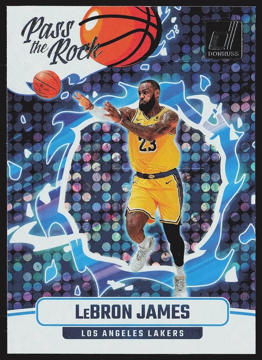 LeBron James #4