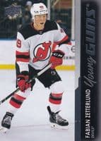 Fabian Zetterlund trading card