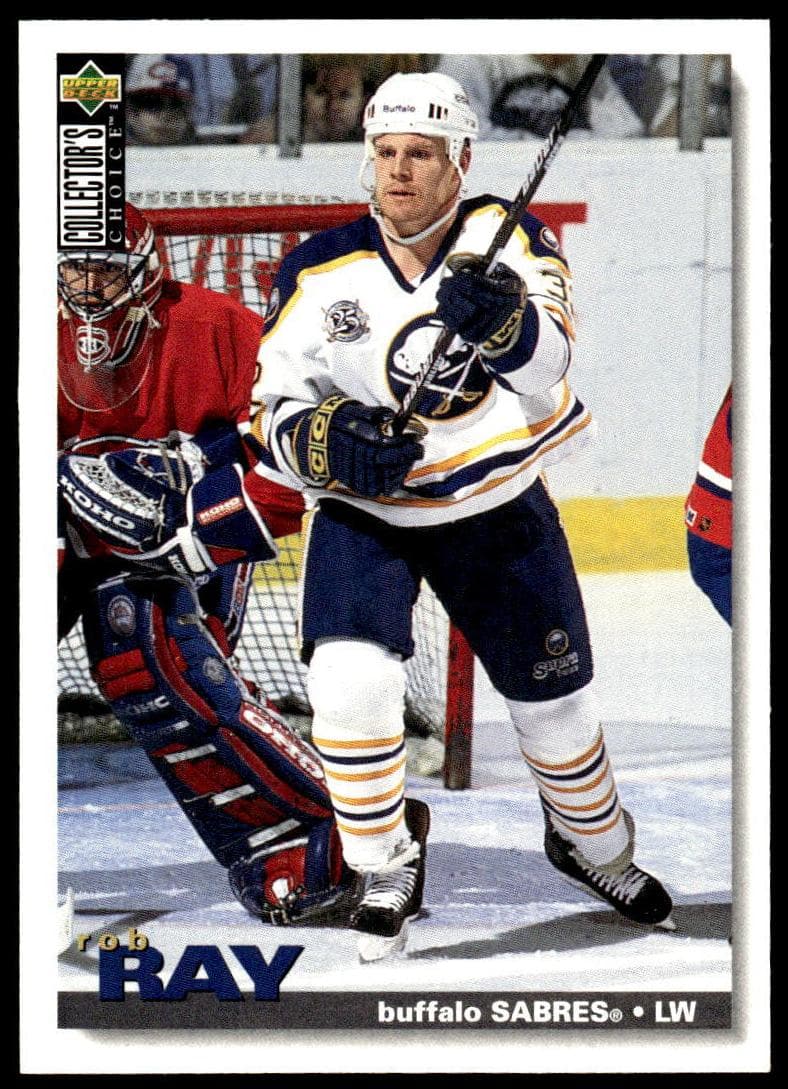 Rob Ray #198