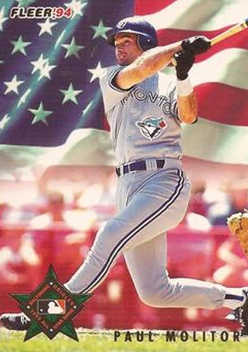 Paul Molitor #16