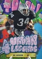 Bo Jackson 2024 topps Topps Chrome