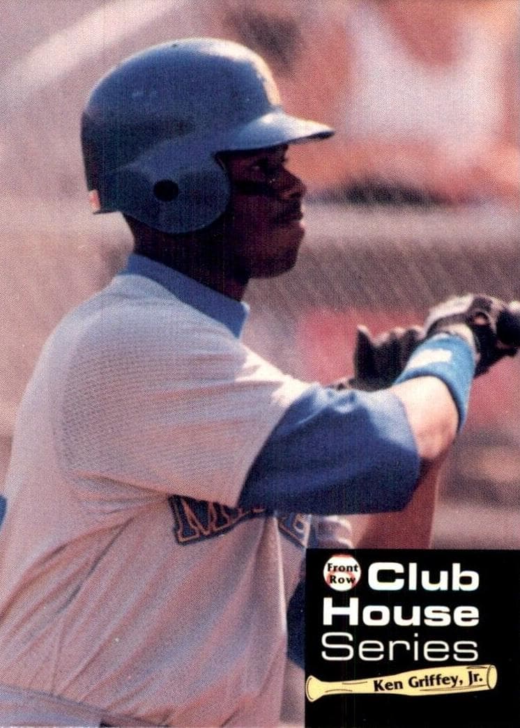 Ken Griffey Jr. #3
