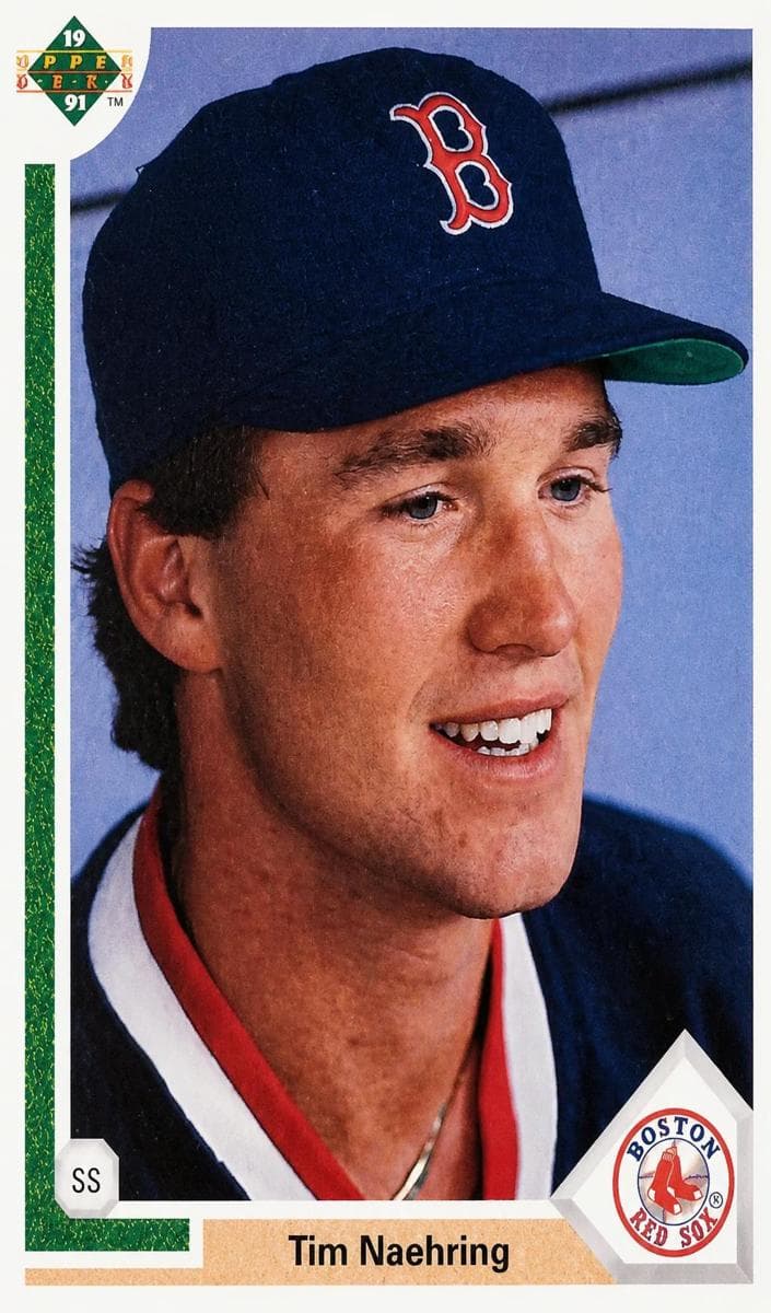 Tim Naehring #527