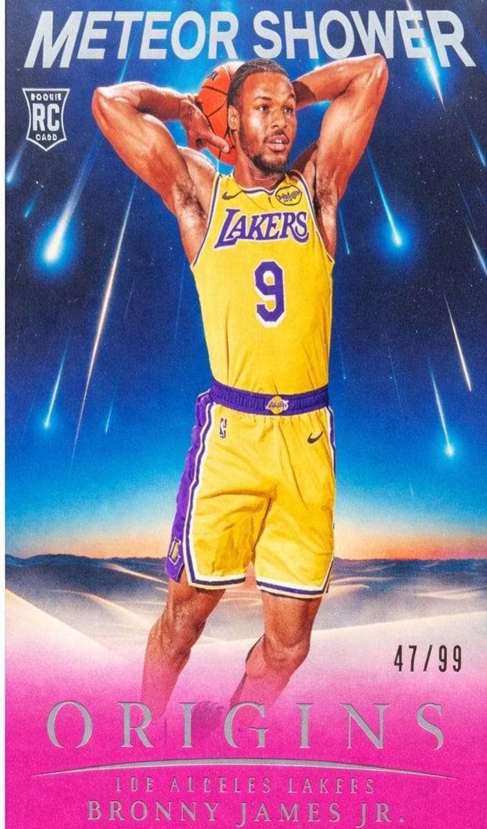 Zach Edey 2024 panini Panini Origins