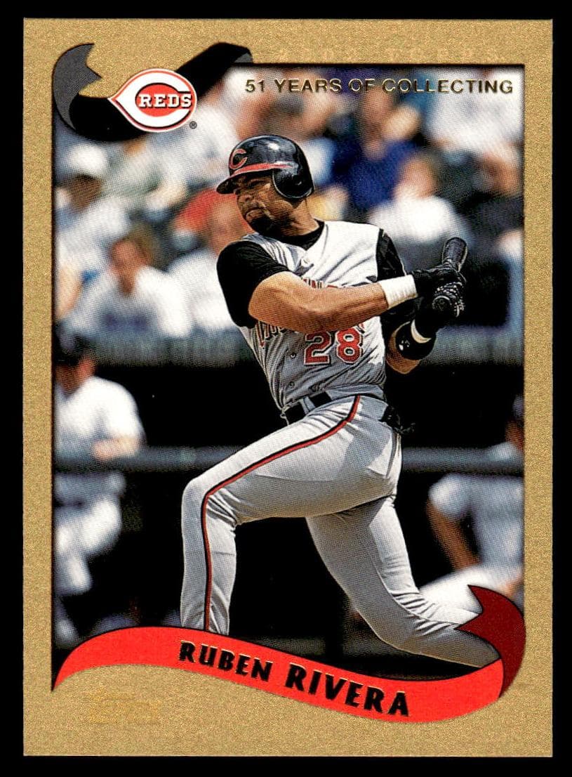 Ruben Rivera #116
