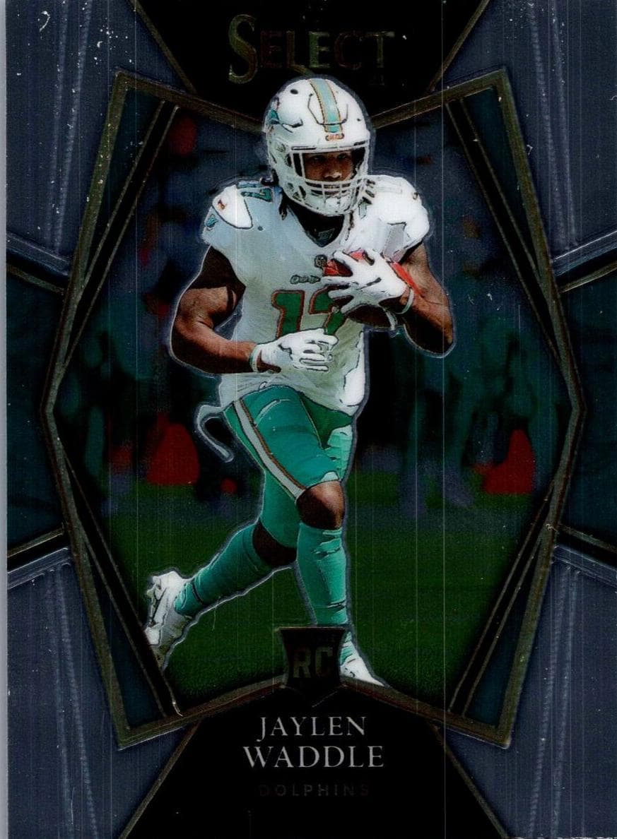 Jaylen Waddle #148
