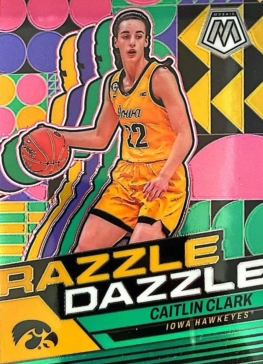 Caitlin Clark #rd2