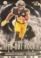 George Pickens 2022 panini Donruss