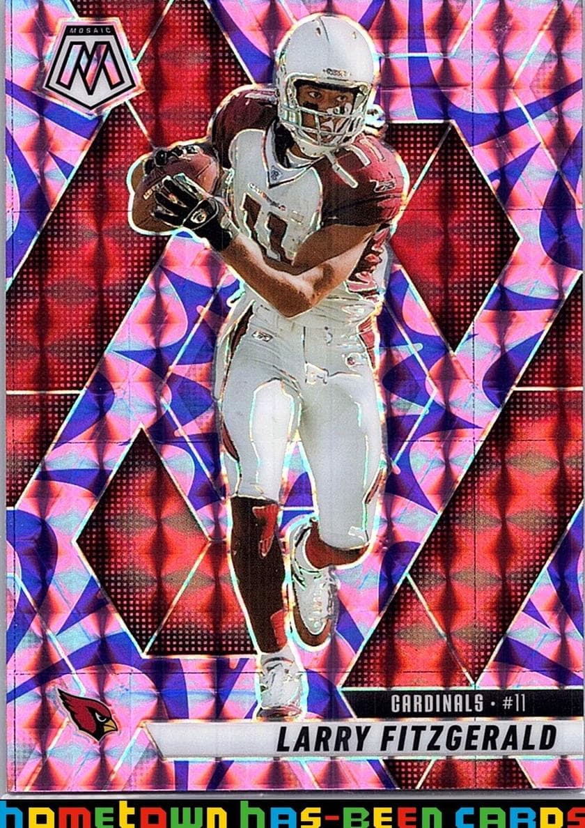 Baker Mayfield 2025 panini Panini Mosaic