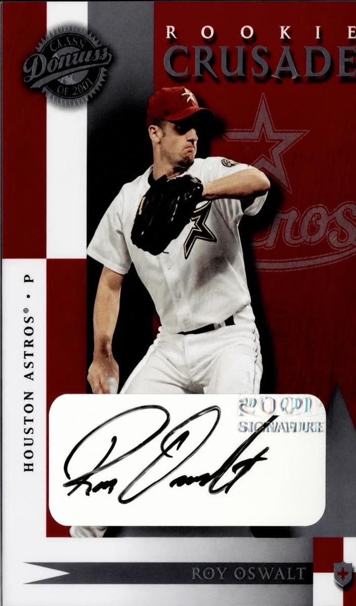 Roy Oswalt #RC-29