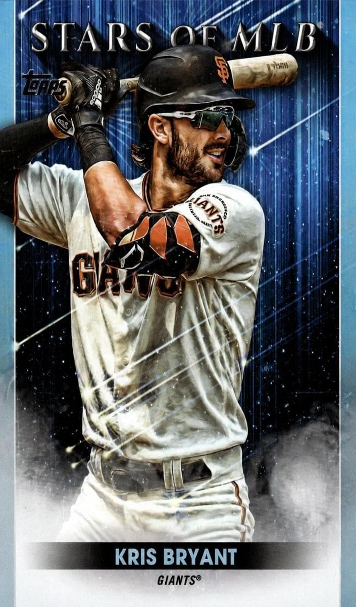 Kris Bryant #smlbc-27