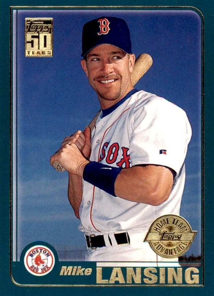 Mike Lansing #597
