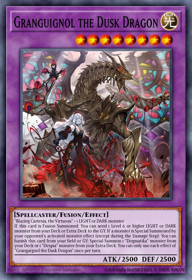 Granguignol the Dusk Dragon #PHHY-EN033