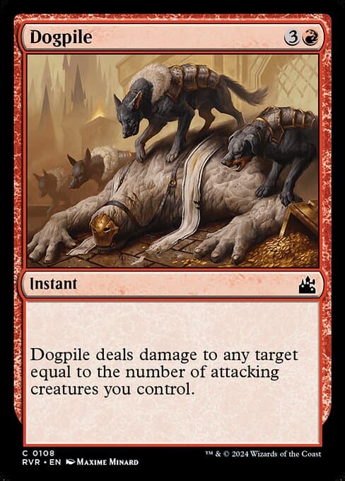 Dogpile 2005 Magic: The Gathering Ravnica