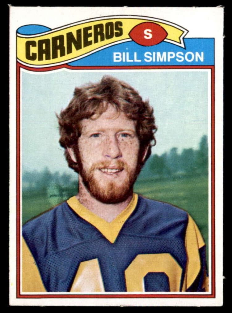 Bill Simpson #406