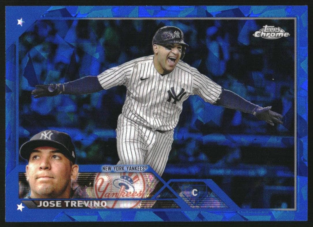 Jose Trevino #373