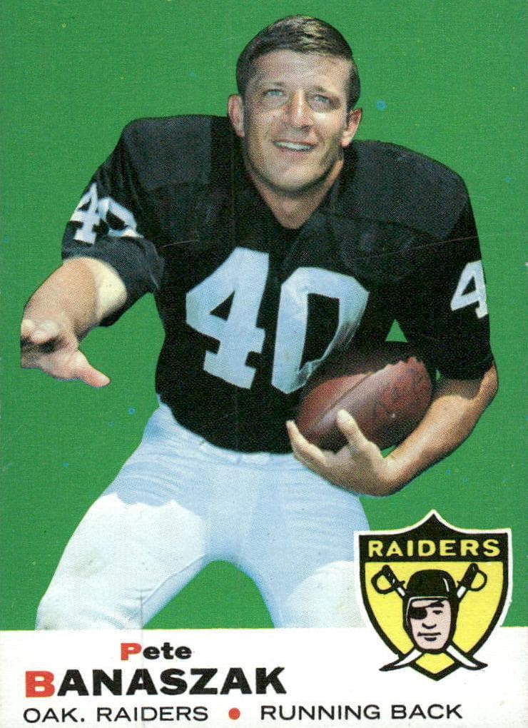 Pete Banaszak #30