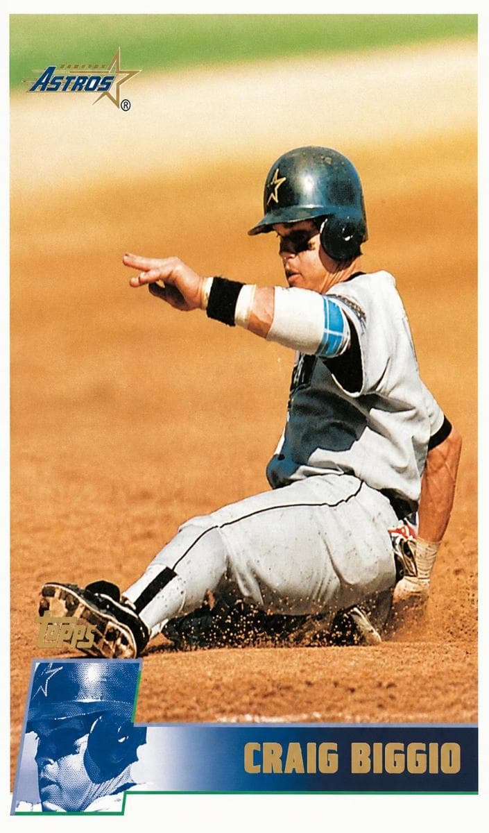 Craig Biggio #306