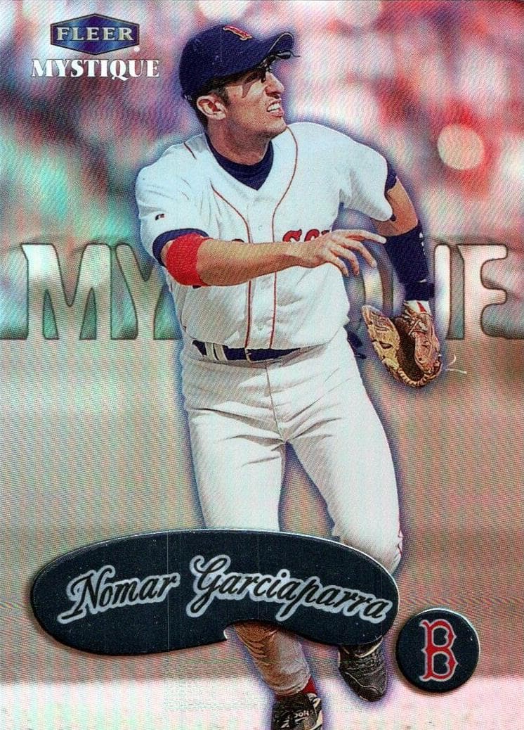 Nomar Garciaparra #11