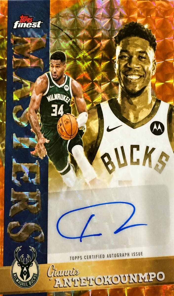 Giannis Antetokounmpo #MA-GA