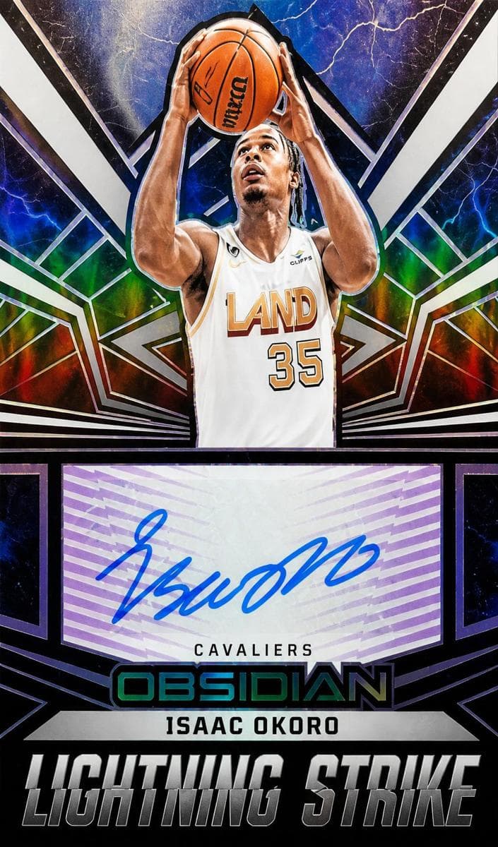 Isaac Okoro #LS-ICC