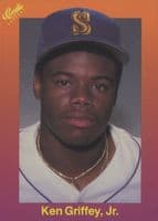 Ken Griffey Jr. 1989 Classic Classic Travel Update I (Orange)