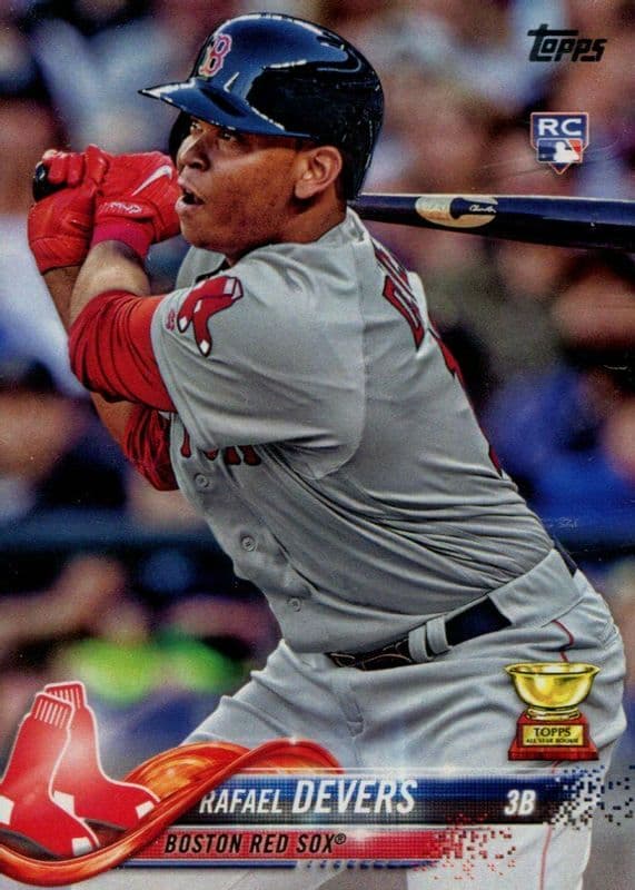 Bob Feller 2018 topps
