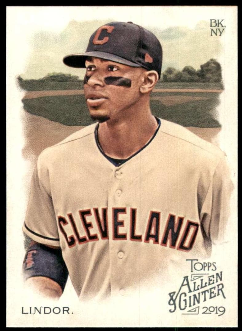 Francisco Lindor #21