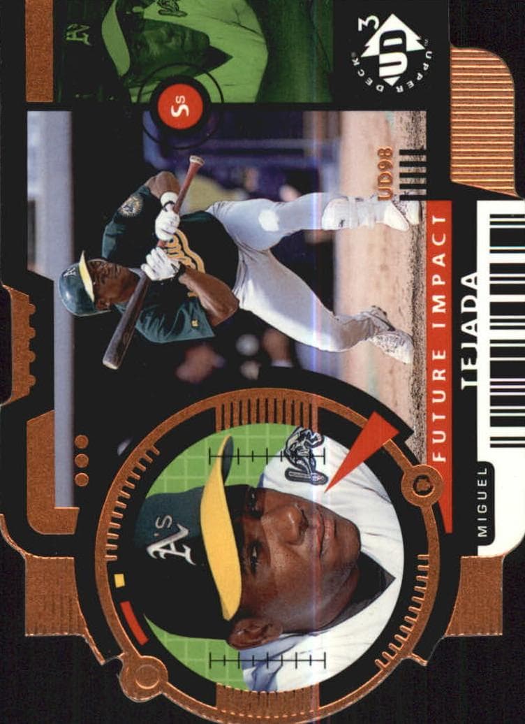 Miguel Tejada 1998 upper-deck