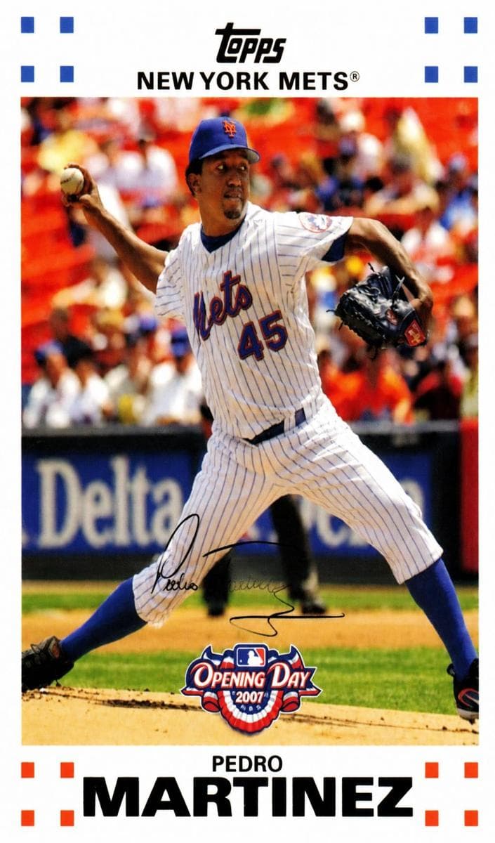 Pedro Martinez #160