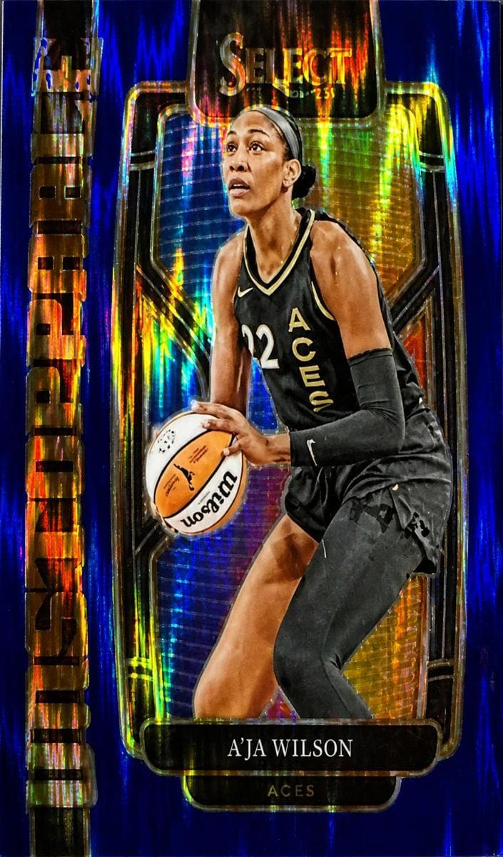 A'ja Wilson #13