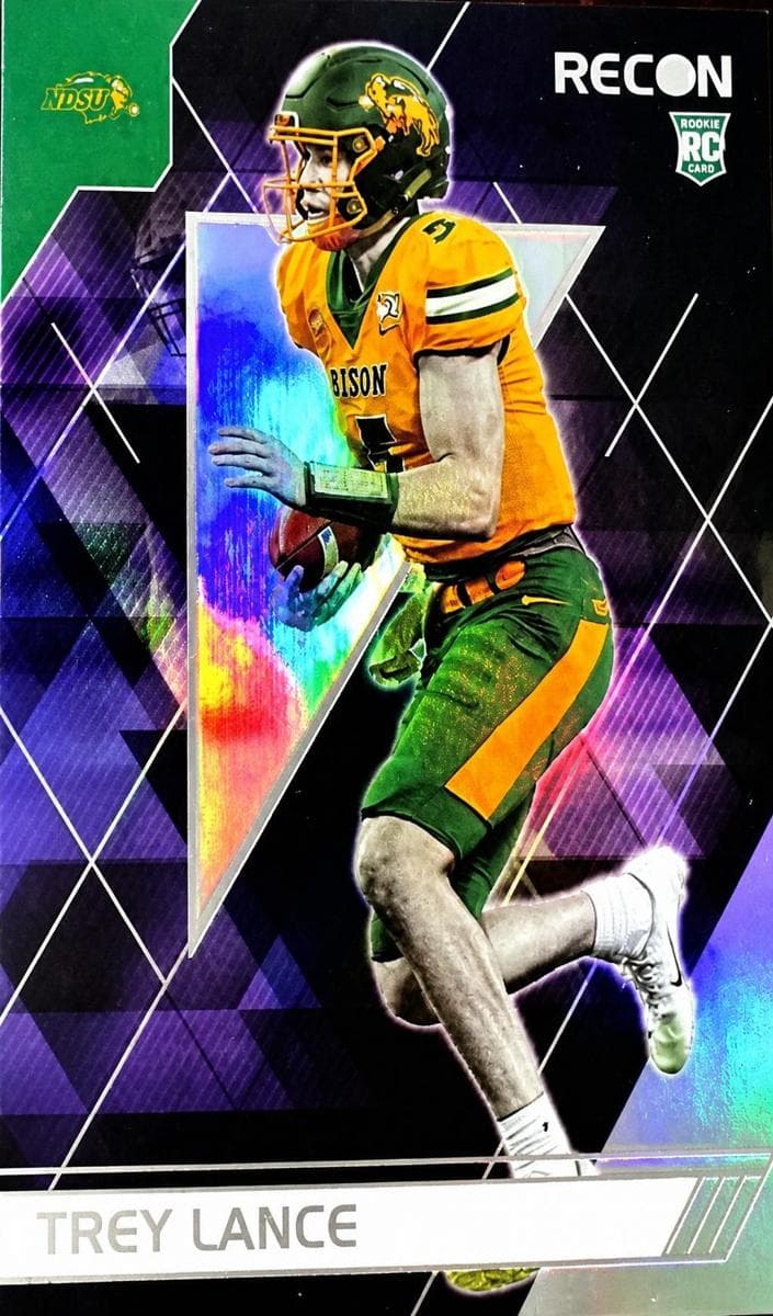 Trey Lance #134