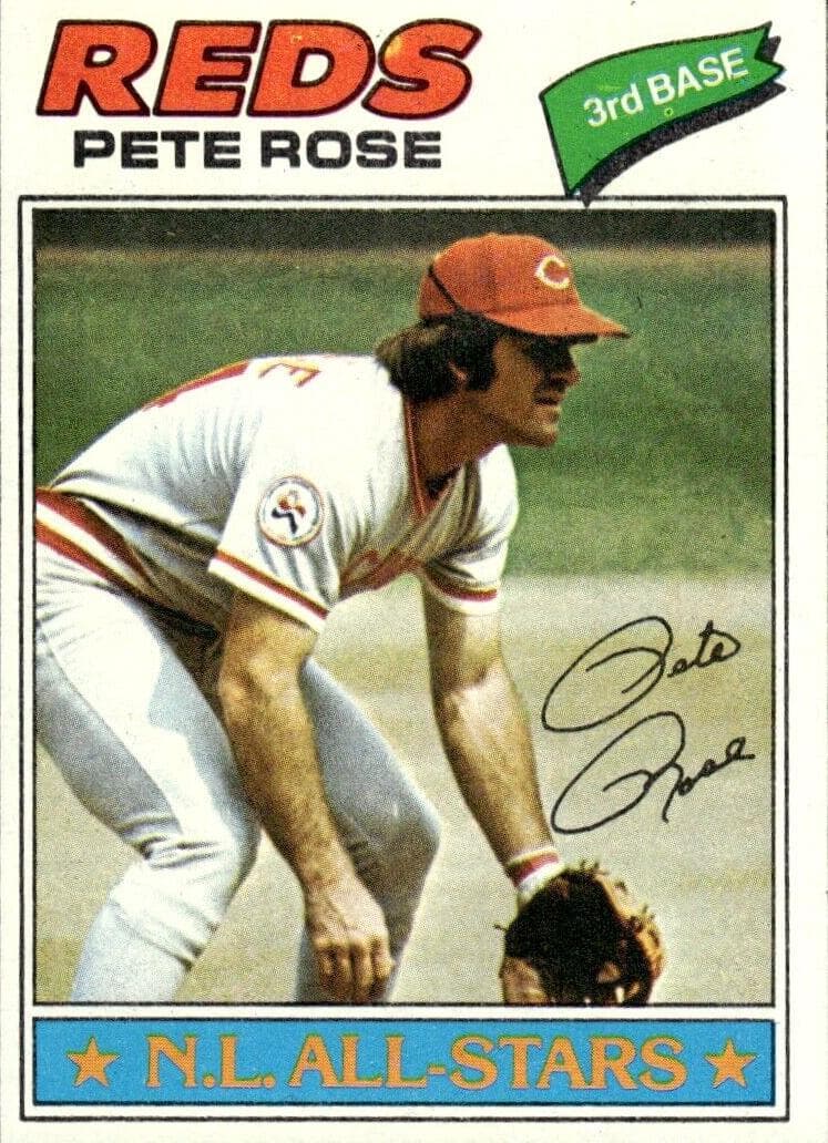 Pete Rose #450