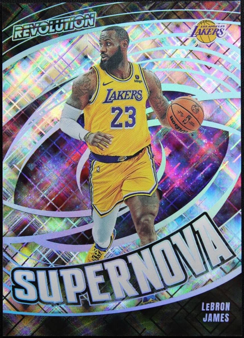 LeBron James #5