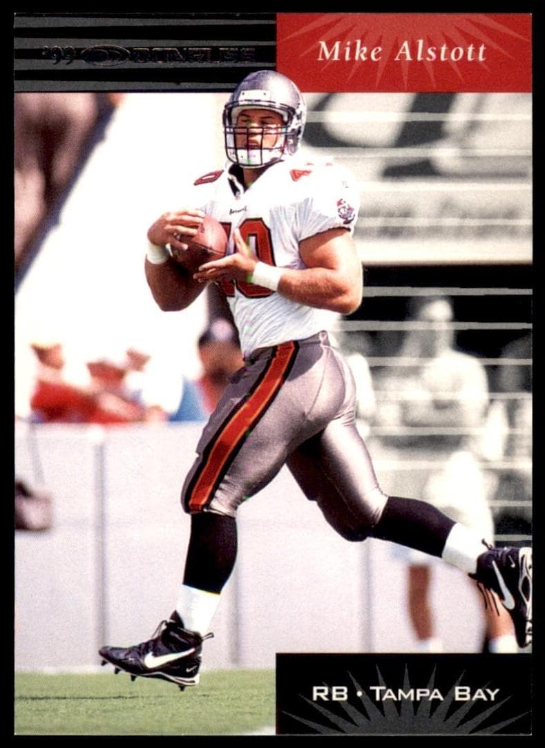 Mike Alstott #125