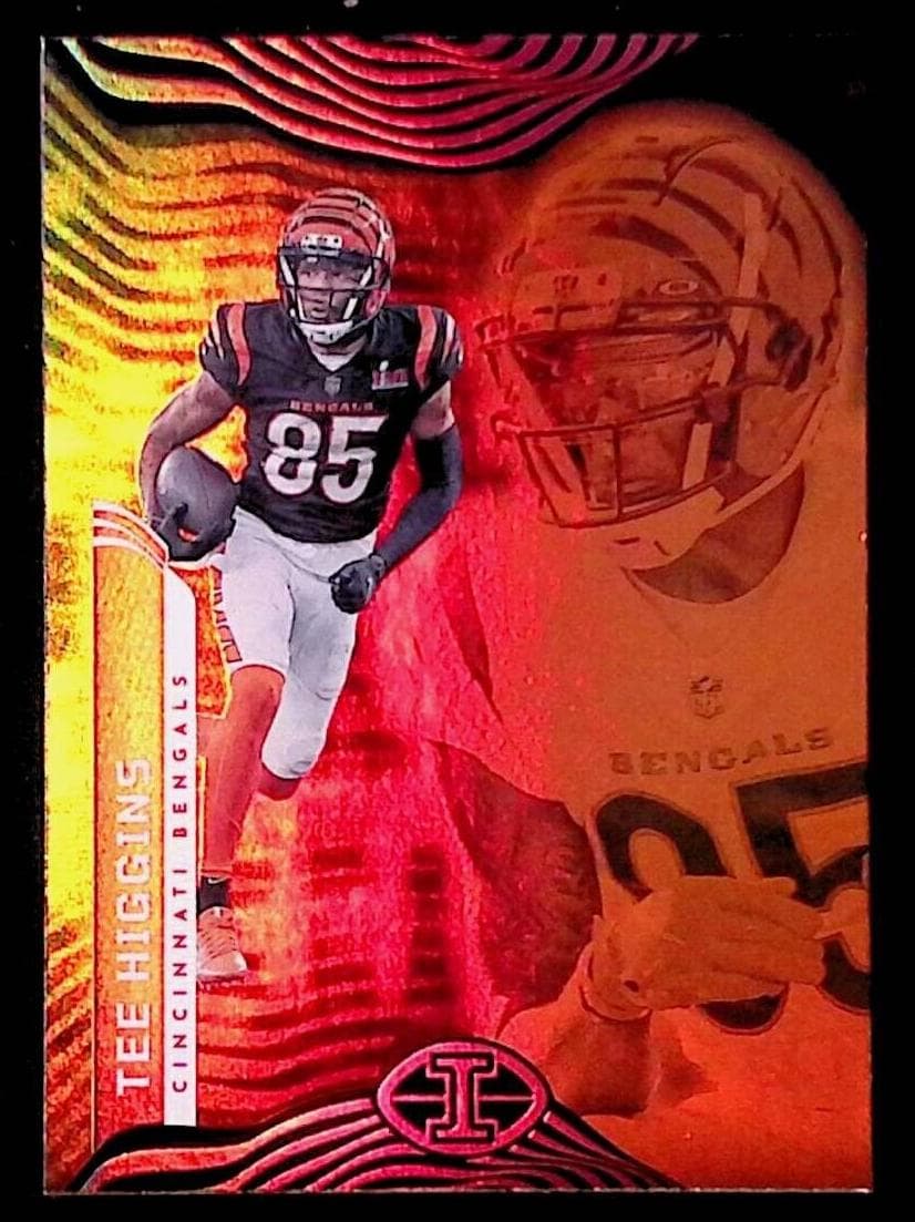 Tee Higgins #20