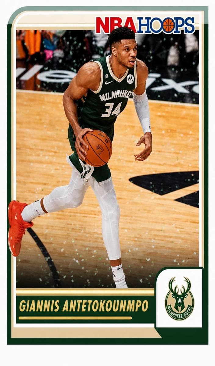 Giannis Antetokounmpo #147