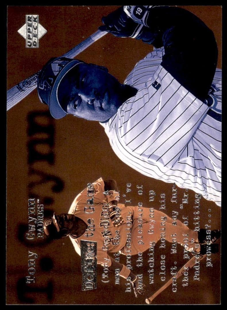 Tony Gwynn #136